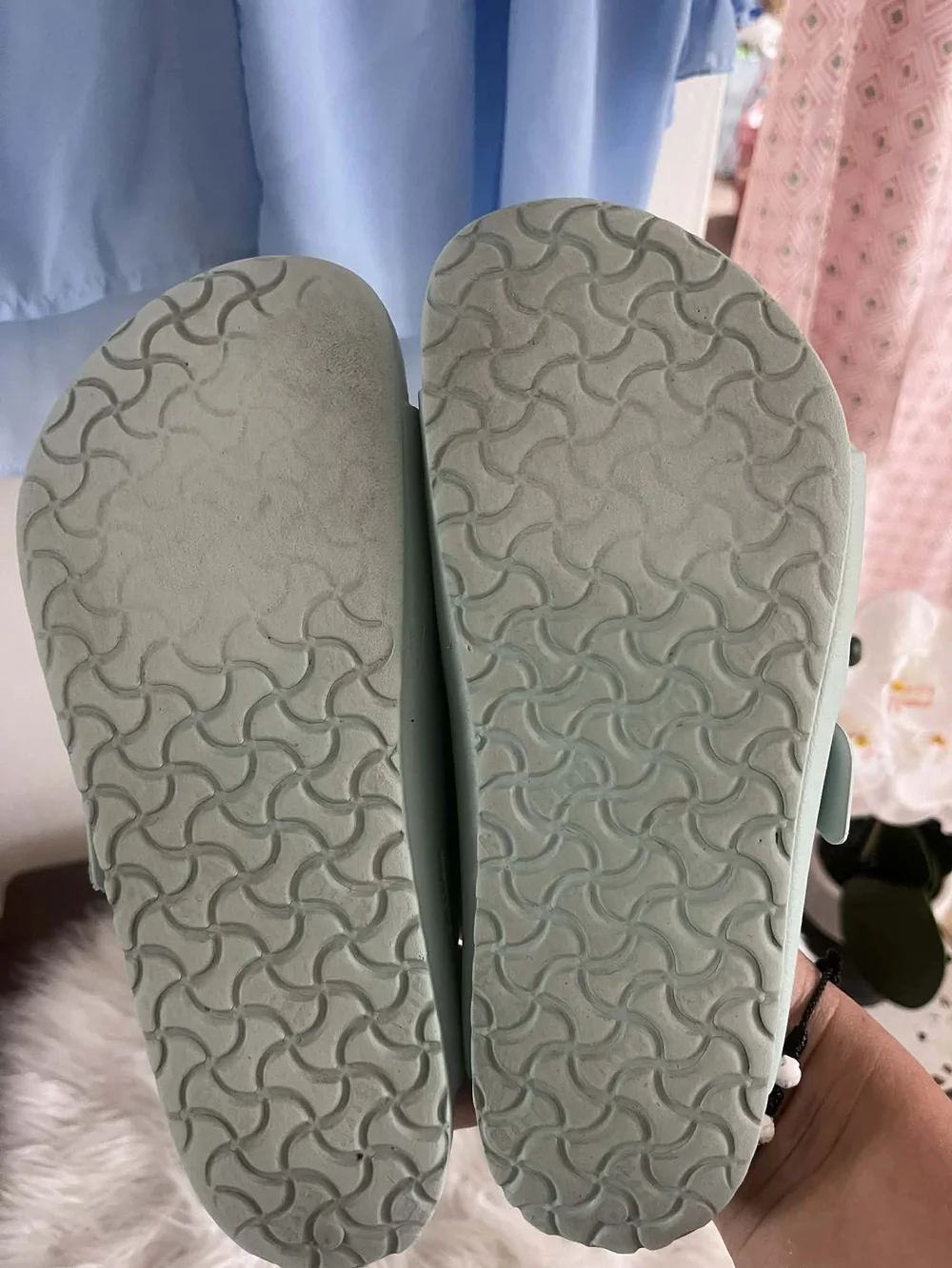 Birkenstock details use